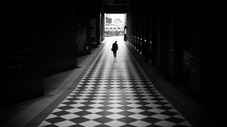 Gestaltung in der Streetfotografie