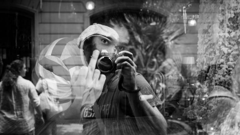 Outside - Inside - Tipps zur Straßenfotografie von Thomas Leuthard