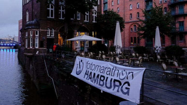 Fotomarathon Hamburg - Startplatz gewinnen