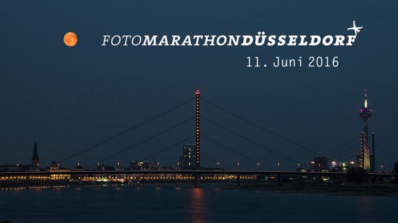 Fotomarathon Düsseldorf, 11. Juni 2016