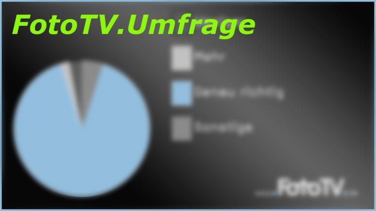 FotoTV. Voting