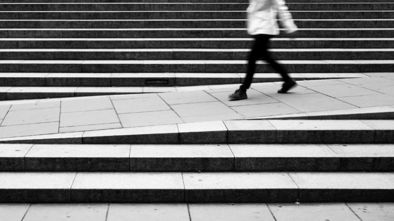 Der eigene Stil in der Streetfotografie. Foto: Thomas Leuthard