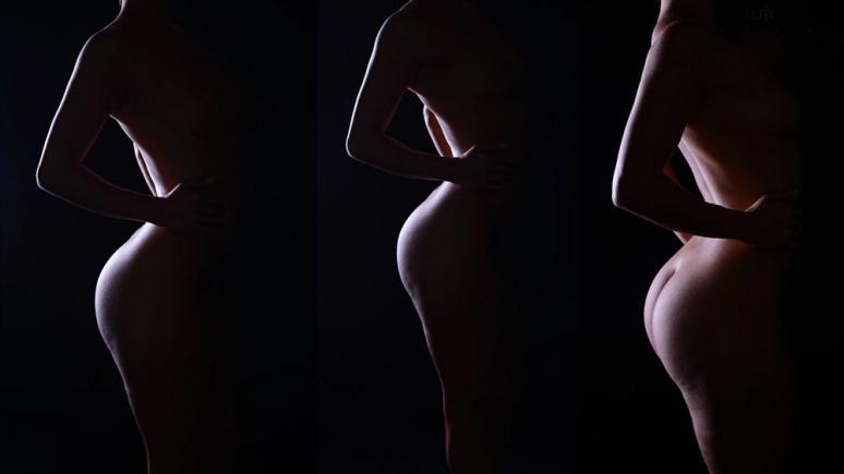 Bodyscapes - Perfekter Einstieg in die Aktfotografie