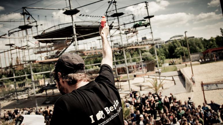 Fotomarathon Berlin, 11. Juni 2016