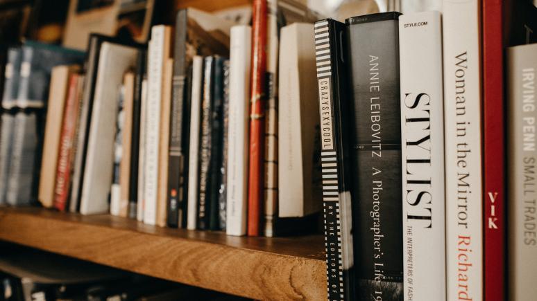 Fotobücher bekannter Fotografen