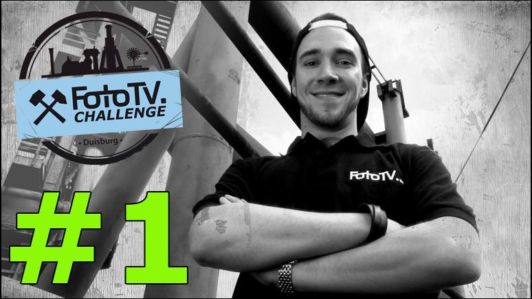 André Vollrath FotoTV Challenge 2014