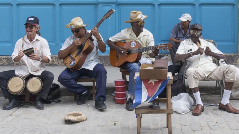 Fotografieren und Reisen auf Kuba