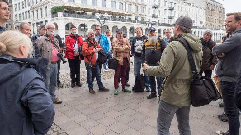 FotoTV.Photowalk Hamburg
