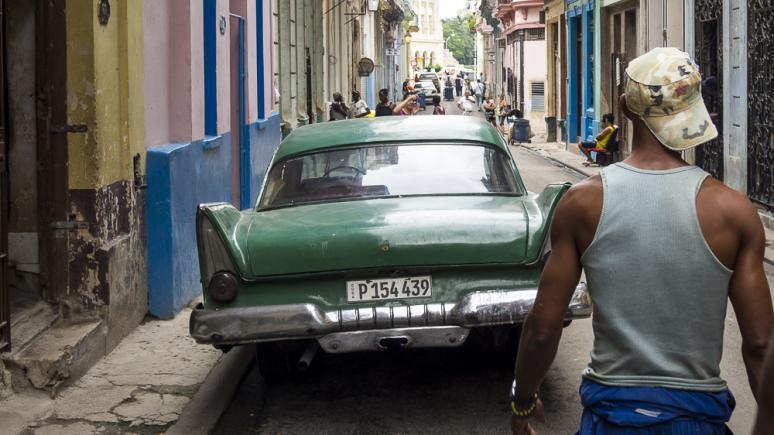 Reisen und Fotografieren auf Kuba
