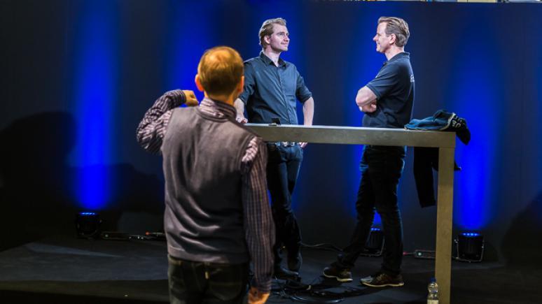 FotoTV. Livestream