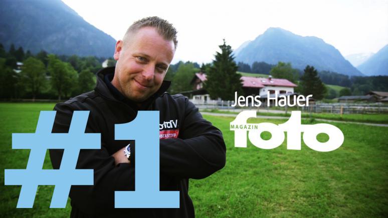Jens ist die Nummer 1