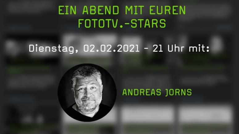 Andreas Jorns