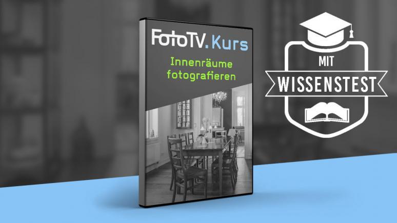 Innenräume fotografieren