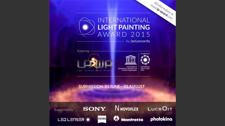 International Light Painting Award 2015 
