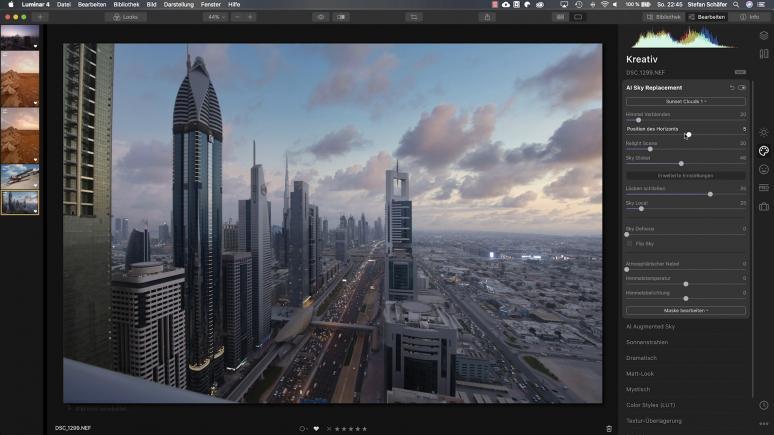 Neue Luminar Tutorials bei FotoTV.