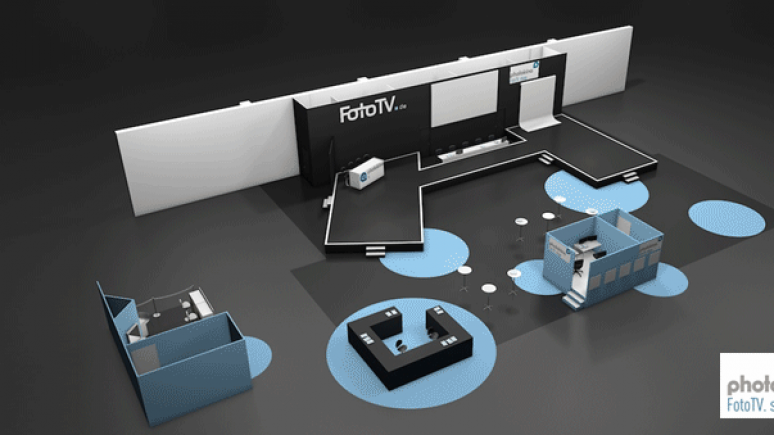 photokina FotoTV.Stage - Wir rocken die größte Bühne der Messe