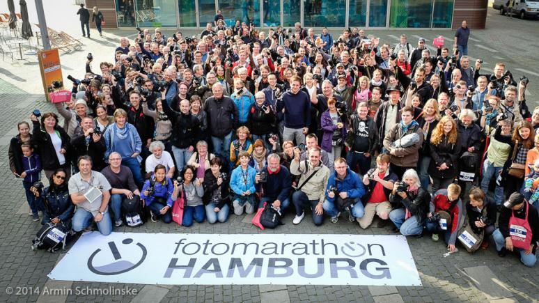 Fotomarathon Hamburg - 5. September 2015