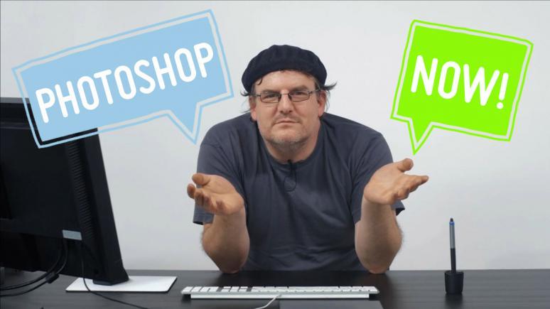 Photoshop Crashkurs