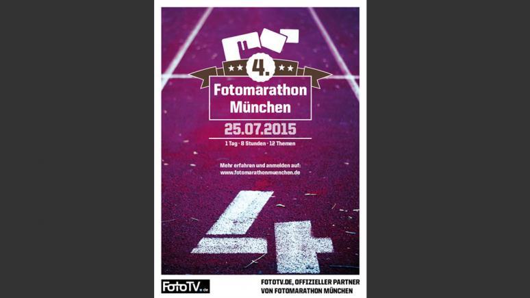 Fotomarathon München - 25. Juli 2015