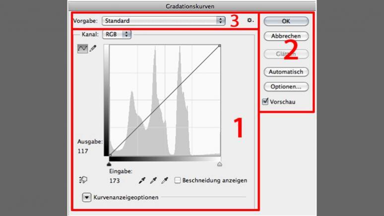 Grundkurs Gradationskurve Teil 3