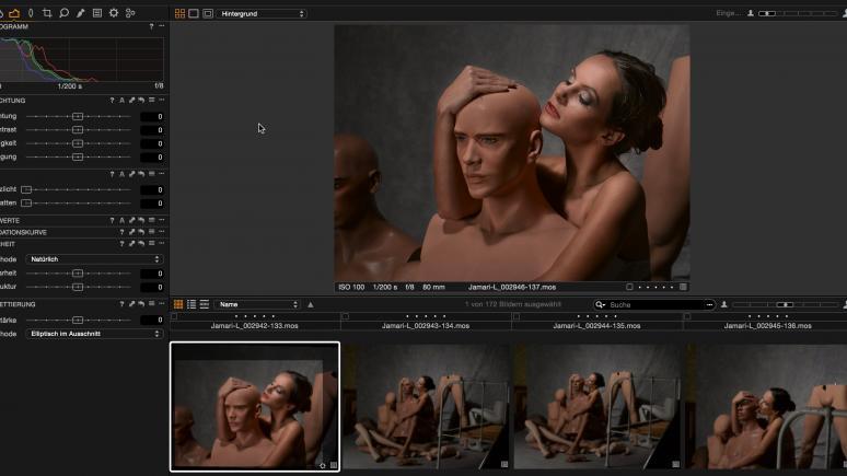 Anbindung von Capture One an Photoshop