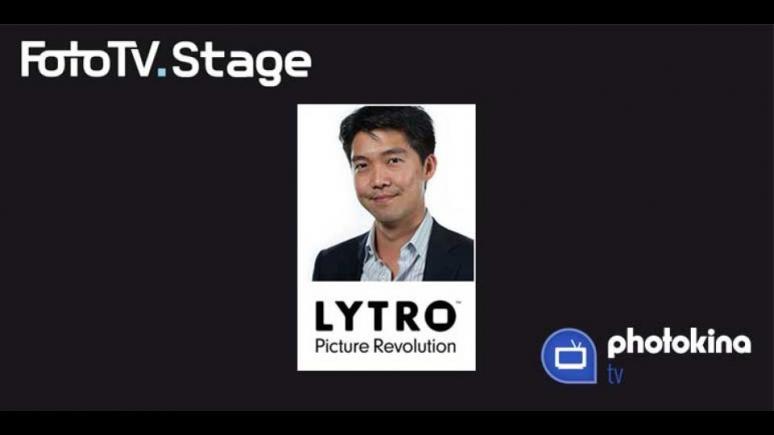 Lytro Show - Fotografie 3.0 - mit Firat Bagdu und Ren Ng
