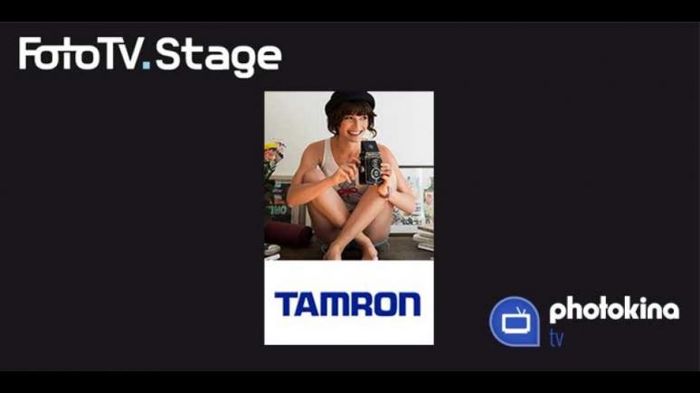 Tamron präsentiert: Wanda Badwal Modelposing und Kinder fotografieren