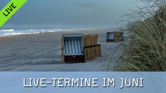 FotoTV.-Live-Sessions im Juni 2026