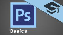 Photoshop Basics Kurs