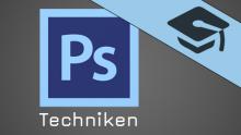 Photoshop Techniken Kurs