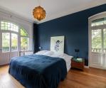 Christian Wadsack, Fotograf, Innenarchitekt, Innenarchitekturfotografie, Schlafzimmer