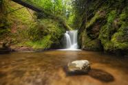 Schwarzwald, Geroldsauer Wasserfall, Fotoguide Deutschland