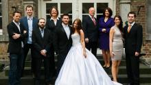 Liliane und Angelo, Statisten, Cochic Photography, Posing für Hochzeitsgruppen, Tipps mit Andreas Kowacsik