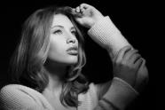 Portraitfotografie im Heimstudio