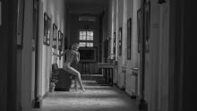 Aktfotografie weite Distanz