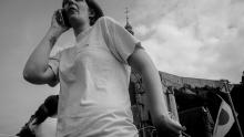 Bert on the Street 1