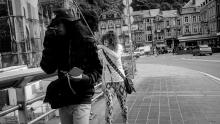 Bert on the Street 1
