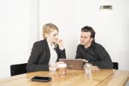Businessfoto, Stockfoto, lichtdurchflutetes Bild