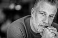 Sänger Marc Marshall