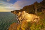 Timm Allrich Buchenwälder Kreidefelsküste Rügen