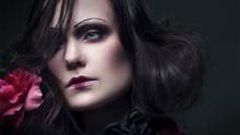 Dark Beauty Shooting