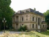 Fotodokumentation Villa Amalia außen