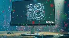 Visual 18 Jahre FotoTV. von Uli Staiger