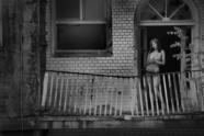 Fotograf Corwin von Kuhwede, Model Claudia, Aktfotografie, Outdoorfotogarfie, Lost Place