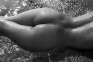 Lucien Clergue Aktfotografie am Strand Outdoor on Location 