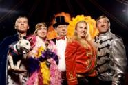 FotoTV Challenge, Zirkus Monroe, Fotowettbewerb, Fotograf Martin Krolop