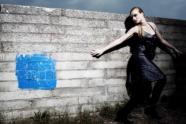 Fashionfotografie, Lichtsets, Lichttechniken, Location, Outdoor, Portrait, Editorialshooting, Model Annkathrin