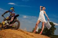 Motocross, Fashion, Fotograf Alexander Gramlich