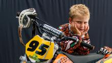 Motocross, Portrait, Fotograf Alexander Gramlich