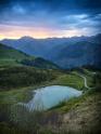 Die Olympus Landschafts-Challenge, Sonnenaufgang fotografieren, Jens Hauer